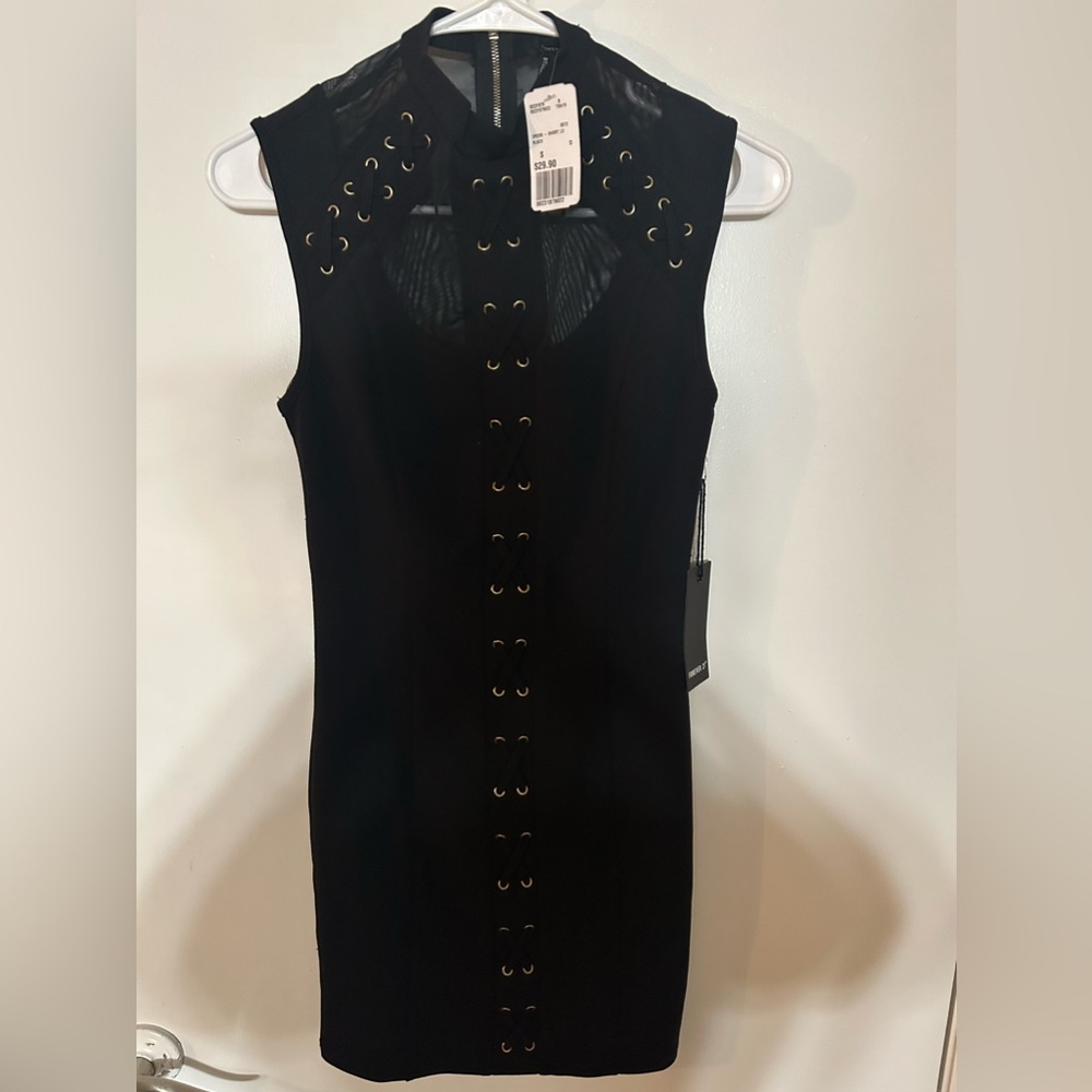 Forever 21 black dress